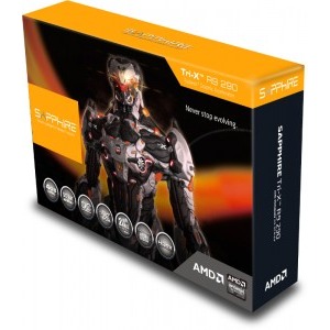 Sapphire Radeon R9 290 OC Tri-X 4GB GDDR5 512-bit New Edition HDMI Full