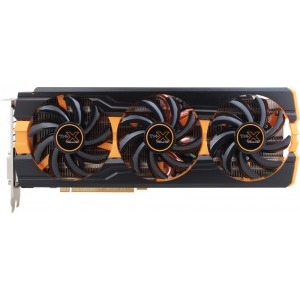 Sapphire Radeon R9 290 OC Tri-X 4GB GDDR5 512-bit New Edition HDMI Lite
