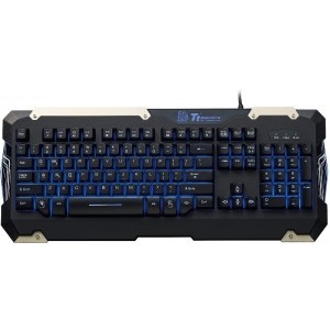 Tt eSPORTS by Thermaltake Commander Gaming Gear Combo
