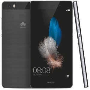 Huawei P8 Lite 16GB Dual Sim 4G Black
