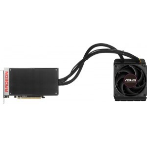 ASUS Radeon R9 FURY X 4GB HBM 4096-bit