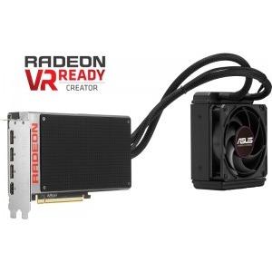 ASUS Radeon R9 FURY X 4GB HBM 4096-bit