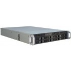 Accesoriu server Inter-Tech Carcasa IPC2U-2408