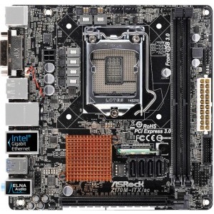 ASRock Z170M-ITX/ac