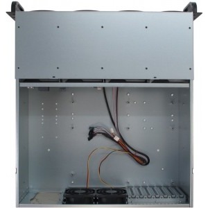 Inter-Tech Carcasa IPC4U-4408