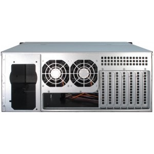 Inter-Tech Carcasa IPC4U-4408