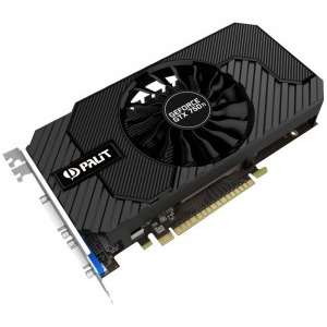 Palit GeForce GTX 750 Ti OC StormX 2GB GDDR5 128-bit