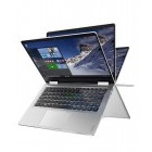 Lenovo 14'' Yoga 710, FHD IPS Touch, Procesor Intel® Core™ i7-6500U (4M Cache, up to 3.10 GHz), 8GB, 256GB SSD, GeForce 940MX 2GB, Win 10 Home, Silver