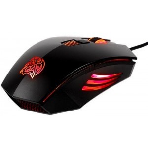 Tt eSPORTS by Thermaltake Commander Gaming Gear Combo Multi Light