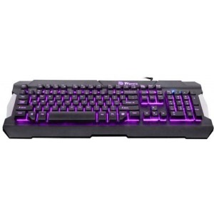 Tt eSPORTS by Thermaltake Commander Gaming Gear Combo Multi Light