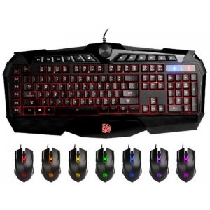 Tt eSPORTS by Thermaltake Challenger Prime RGB Combo