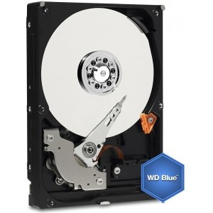 WD Blue 2TB SATA-III 5400 RPM 64MB Recertified