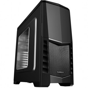 RAIDMAX Scorpio V black