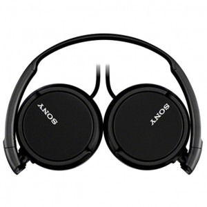 Sony On-Ear, MDR-ZX110 black