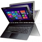 Lenovo 13.3'' Yoga 3 Pro, QHD+ Touch, Procesor Intel® Core™ M-5Y70 1.1GHz Broadwell, 8GB, 256GB SSD, GMA HD 5300, Win 8.1, Silver