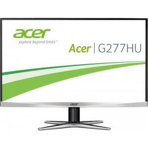 Acer Gaming G277HUSMIDP 27 inch 2K 1ms Silver