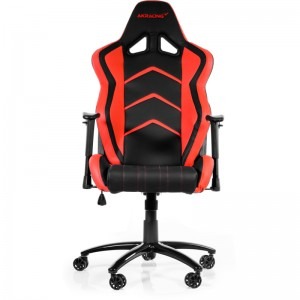 AKRACING Player, rosu