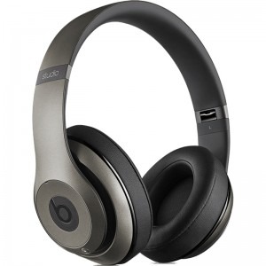 Beats by Dr Dre On-Ear, Studio Wireless Titanum