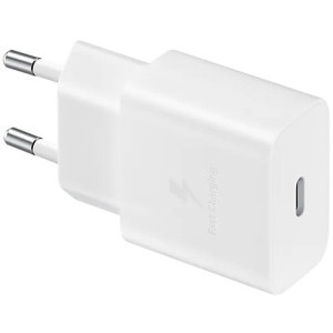 Samsung EP-T1510N, alb, 1x USB-C, Fast Charge 15W