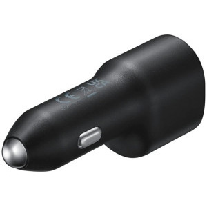 Samsung EP-L4020N, 1x USB, 1x USB-C, Fast Charging, Black