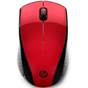 Mouse HP 220 Wireless Sunset Red