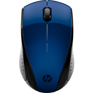 Mouse HP 220 Wireless Lumiere Blue