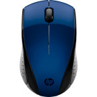 Mouse HP 220 Wireless Lumiere Blue