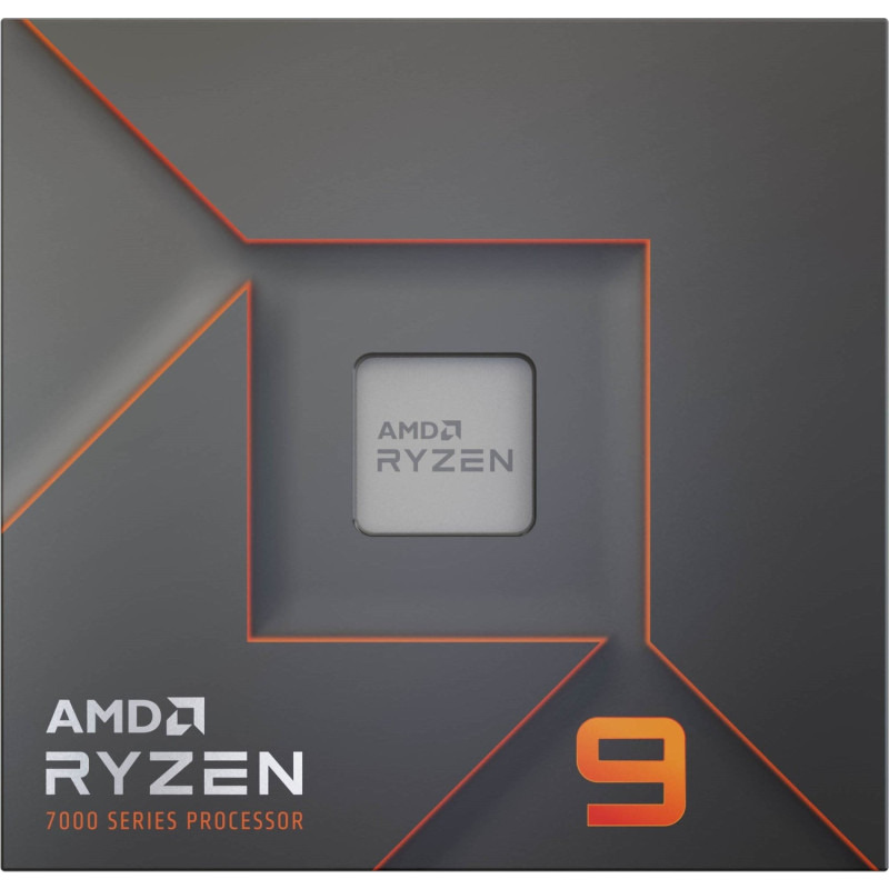Procesor AMD Ryzen 9 7900X 4.7GHz box - PC Garage