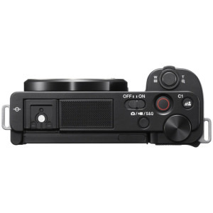 Sony Alpha ZV-E10 Body Black + Obiectiv E PZ 16-50 mm f/3.5-5.6 OSS