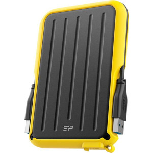 HDD Extern Silicon Power Armor A66 5TB (SP050TBPHD66LS3Y) Cumpără în Chișinău, Moldova