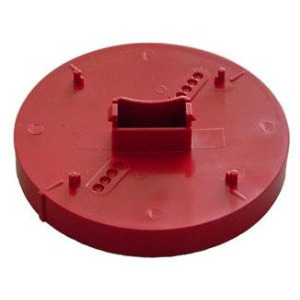 Bosch FNM-SPACER-RD Suport montare alarma rosu