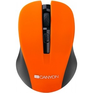 Mouse Canyon CNE-CMSW1, wireless, orange
