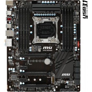 MSI X99A RAIDER