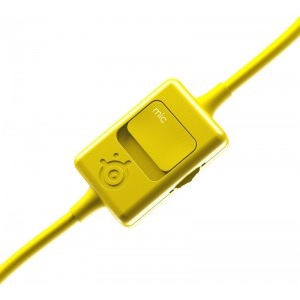 SteelSeries Siberia 200 Proton Yellow