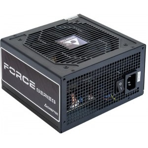 Chieftec Force Series CPS-650S, 80+, 650W