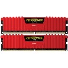 Corsair Vengeance LPX Red 8GB DDR4 2800MHz CL16 Dual Channel Kit