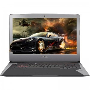 ASUS Gaming 17.3'' ROG G752VY, FHD IPS, Procesor Intel® Core™ i7-6700HQ (6M Cache, up to 3.50 GHz), 24GB DDR4, 1TB 7200 RPM + 128GB SSD, GeForce GTX 980M 8GB, Windows 10