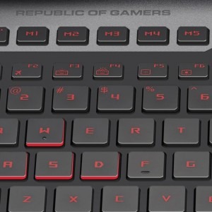 ASUS Gaming 17.3'' ROG G752VY, FHD IPS, Procesor Intel® Core™ i7-6700HQ (6M Cache, up to 3.50 GHz), 24GB DDR4, 1TB 7200 RPM + 128GB SSD, GeForce GTX 980M 8GB, Windows 10