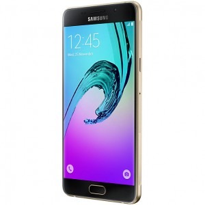 Samsung A510F Galaxy A5 (2016), 16GB, 2GB RAM, Single SIM, 4G, Gold