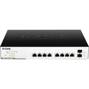 D-Link Gigabit DGS-1100-10MP