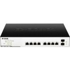 Switch D-Link Gigabit DGS-1100-10MP