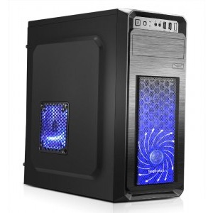 Segotep S1 Black