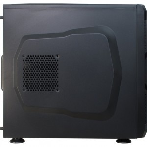 Inter-Tech SY-608 black