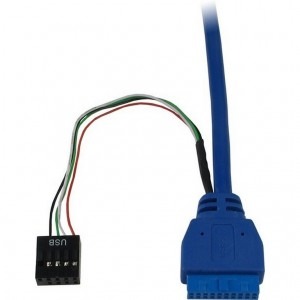 Inter-Tech SY-608 black
