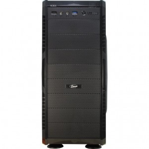 Inter-Tech SY-608 black