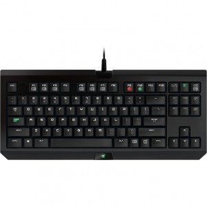 Razer BlackWidow 2014 - Tournament Edition Mecanica
