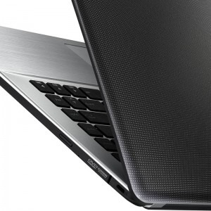 ASUS 15.6" X550LDV-XX623D, HD, Procesor Intel® Core™ i3-4010U 1.7GHz Haswell, 4GB, 500GB, GeForce 820M 2GB, Grey