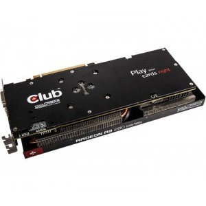 Club 3D Radeon R9 290 royalAce 4GB GDDR5 512-bit