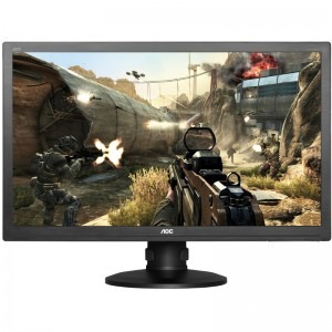 AOC Gaming g2770Pqu 27 inch 1ms black