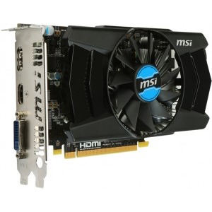 MSI Radeon R7 250X 2GB GDDR5 128-bit